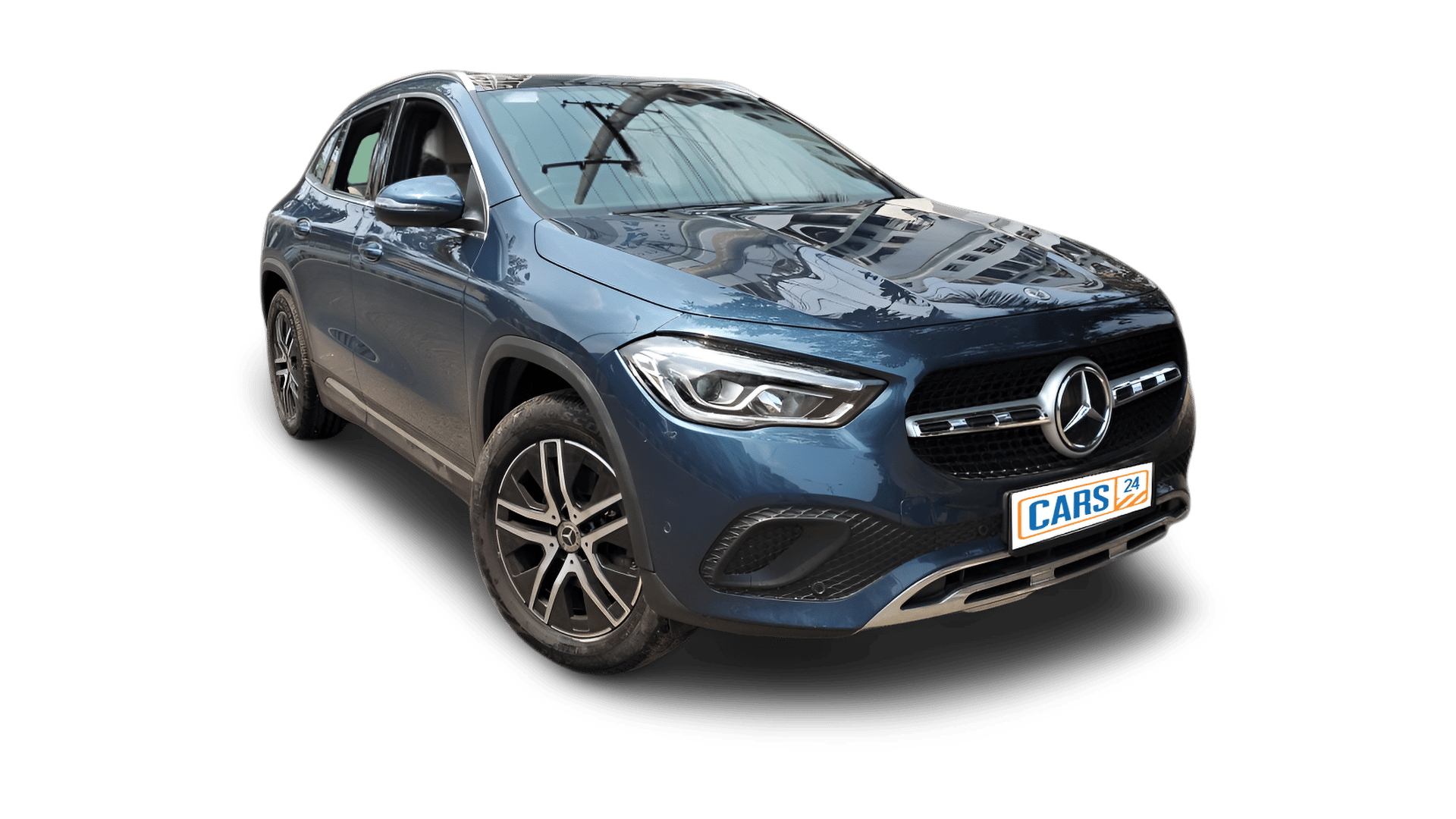 2022 Mercedes Benz GLA Class - SUV - Petrol - Automatic - ₹39.00 lakh